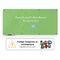 Fab Glass And Mirror Glass Dry Erase Board for Wall - Magnetic Glass Board with Green Surface - Frameless 48in x96in wi MB48x96-SB602 - alternate 6