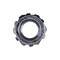 Auveco 3/8in-16 Hex Keps Lock Washer And Nut Zinc, 100PK 3500 - alternate 2