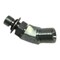 Cnh ELBOW 45, CNH OEM HH45S04002G1 HH45S04002G1 - alternate 5