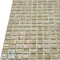Apollo Tile Skosh 11.6in x 11.6in Glossy Yellowish Gray Glass Mosaic Wall and Floor Tile 18.69 sqft/case, 20PK APLNB88GR722A - alternate 8