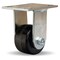 Hamilton Rigid Caster, 52 3-1/4X2 Plastex R-523-P - alternate 1