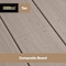 Hillman Deck Plus No. 10 Ga. X 2 1/2 in. L Tan Star Flat Head Composite Deck Screws 5 lb 375 48452 - alternate 8
