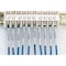 Brady PermaSleeve Heat Shrink Wire and Cable Labels Single-sided for B33 Printers, 0.5 in. x 1 in. Yellow B33-500-2-342YL-2 - alternate 4