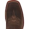 Rocky Women's Western Boot, 7.5 W, Steel Toe Toe, 11 in H, Brown, RKW0443 RKW0443 - alternate 6