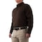 First Tactical Long Sleeve Shirt, 35% Cotton, 65% Polyester, Button, 0 Pocket(s), Kodiak Brown, M 111015 - alternate 4