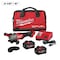 Milwaukee Tool M18 FUEL 4-1/2"-6" Braking Grinder, Paddle Switch Kit 3670-22 - alternate 33