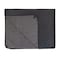 Picnic Time Family Of Brands All-Purpose Machine Washable Stadium Blanket, Charcoal Gray 826-00-105-000-0 - alternate 1