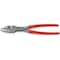 Knipex TwinGrip Pliers, 10 in L 82 01 250 - alternate 9
