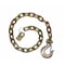 Mytee Products Trailer Safety Chain 5/16 inx36 in w/ Clevis Slip Hook Latch 4700 LBS WLL G70, 4PK SC-51636x4 - alternate 6