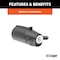 Curt 7-Way RV Blade Plug 58141 - alternate 4
