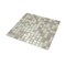 Apollo Tile Mingles 12 in. x 12 in. Glossy White and Gray Glass Mosaic Wall and Floor Tile 20 sqft/case, 20PK MIX2088WH121A - alternate 4