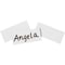 Quartet 7/8"H x 2"W Magnetic Strips, Pk25 MWS - alternate 1