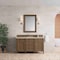 James Martin Vanities Brittany 60" Single Vanity, Saddle Brown, w/ 3 CM Tajnar Eclos Top w/FreePower Wireless Charger 650-V60S-SBR-FTJR - alternate 7