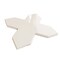 Apollo Tile Terralis 7 x 7 in. Glossy Pearl White Porcelain Cross Wall and Floor Tile 5.6 sq ft/case, 16PK UMB88BIACRSA - alternate 6