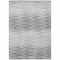 Homeroots 10' X 14' Gray And Charcoal Abstract Washable Indoor Outdoor Area Rug 587415 - alternate 6