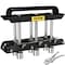 Vevor 12-In Sheet Metal Shear 3-In-1 Combination Shear Brake Roll Machine 20 GA ZHBJJ1651062260621170000 - alternate 1