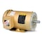 Baldor-Reliance SUPER-E MOTOR, 2HP, 1760RPM, 3PH, 60HZ, 145TC, 3528M, TEFC, F1 CEM3558T-G - alternate 1