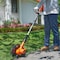 Vevor Lawn Edger 20 V Battery Powered Cordless Edger 9" Blade 3-Position Depth ASYTM02230 - alternate 6
