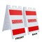 Signmission Souvenirs, A-Frame & 2 Decals Installed, Heavy-Duty Plastic Frame SBHD-D-2436-Souvenirs - alternate 5