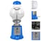 Great Northern Popcorn Vintage Gumball Machine 15" Retro-Style, Coin-Operated Cast Metal Vending Machine with Free Spin 83-DT5686-B - alternate 8
