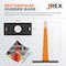 Jrex Safety 39 in Orange Roofing Perimeter Cone, 6PK CHO39-JR-RP-6PK - alternate 5