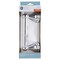 Boston Harbor L5056-26-10-3L Paper Holder, Plastic/Zinc, Chrome, Wall Mounting L5056-26-103L - alternate 3