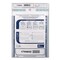 Triplok Deposit Bag, Plastic, 9" x 12", White, 100PK 585032 - alternate 1