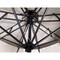 Living Accents Pagoda 9 ft. Tiltable Taupe Patio Umbrella YQ106BK-TP - alternate 8