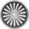 Amgood Floor Drain Strainer Aluminum, 5.5 in. Dome FSDS-Z - alternate 4