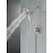 Delta Albion Monitor 14 Series Shower Only Trim Only with In2ition Hand Shower Spotshield Brushed Nickel T142855-SP-I - alternate 6