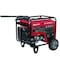 Honda Portable Generator, Gasoline, 4,500 W Rated, 7,000 W Surge, Electric, Recoil Start, 120/240V AC EM5000XAN2 - alternate 6
