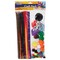 Creativity Street Craft Pack with Stems, Poms & Wiggle Eyes, 131-Piece Set PAC5117-R - alternate 1