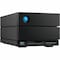Seagate 16TB LACIE 2BIG DOCK THUNDERBOLT 3 USB 3.1 STLG16000400 - alternate 1