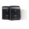 Georgia-Pacific Pacific Blue Ultra, Paper Towel Dispenser & Roll Bundle, 2 Dispensers/1 Roll (3 Pk, Wht) 59589, 26491 - alternate 1