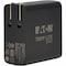 Eaton TRIPP LITE SERIES TRAVEL-SIZED USB-C DOCK AND CHARGER 4K HDMI USB 3.2 GEN 1 45W U442-DOCK30 - alternate 10