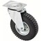 Zoro Select Pneumatic Caster, 220 lb. Load, Swivel L-P 222R - alternate 1