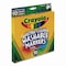 Crayola Ultra-Clean Washable Markers, Broad Bullet Tip, Assorted Colors, 10PK 58-7851 - alternate 7