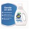 All Free Clear HE Laundry Detergent, 24 Loads, Unscented, 30 oz Bottle, 6PK 7261347427 - alternate 8