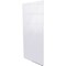 Ghent Aria Glassboard, 4Hx3 ft.W, 1/4", White, Glass, 48", 36", White ARIASN43WH - alternate 1