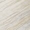 Homeroots 8' Linen Gray And Beige Round Striped Washable Indoor Outdoor Area Rug 597261 - alternate 6