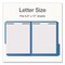 Pendaflex HD Fastener Folder, 1/3-Cut Tab: Assorted, Expands 0.75", 2 Fasteners, Letter Size, Assorted, 50PK 1006957 - alternate 5