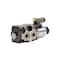 Hydro Custom 6-Way, 2-position 12VDC Solenoid Operated Circuit Selector Valve 228174 - alternate 4