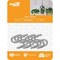 National Hardware 3/4'' Zinc Heavy Open S Hook, 8 Ct. N121-533 - alternate 2