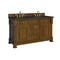 James Martin Vanities Brookfield 60" Double Vanity, Honey Oak, w/ 3 CM Phantome Eclos Top 547-V60D-HNO-3PHT - alternate 8