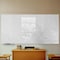 Fab Glass And Mirror Magnetic Glass Dry Erase Board for Wall, (48in x 96in) Eased Corners, White Surface Frameless wit GBZ48x96-SB601 - alternate 6