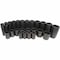 K-Tool International 1/2 in Drive Impact Socket Deep Socket, black oxide, SAE, 1/2in., 3-1/16in.L, Hex KTI-33216 - alternate 1