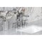 Kingston Brass Widespread Bathroom Faucet with Brass Pop-Up, Polished Chrome FSC8951KPS - alternate 6