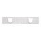 Advantus Fabric Panel Wall Sign, Name Holder, 2x9 in, 6PK 75329 - alternate 5