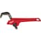 Milwaukee Tool Steel Offset Hex Pipe Wrench 48-22-7171 - alternate 1