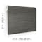 York Wallcoverings Line Stripe Charcoal Wallpaper OI0661 - alternate 4
